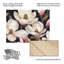 Tina Lavoie Spring Magnolias Wood Slat Art-1341513134