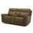 Cabrero 79'' Leather Power Reclining Loveseat
