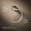 Memoirs® Wall Mounted Towel Ring-1157038923