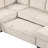 Destinymarie 116.5 " Corduroy Sofa Bed-797228718