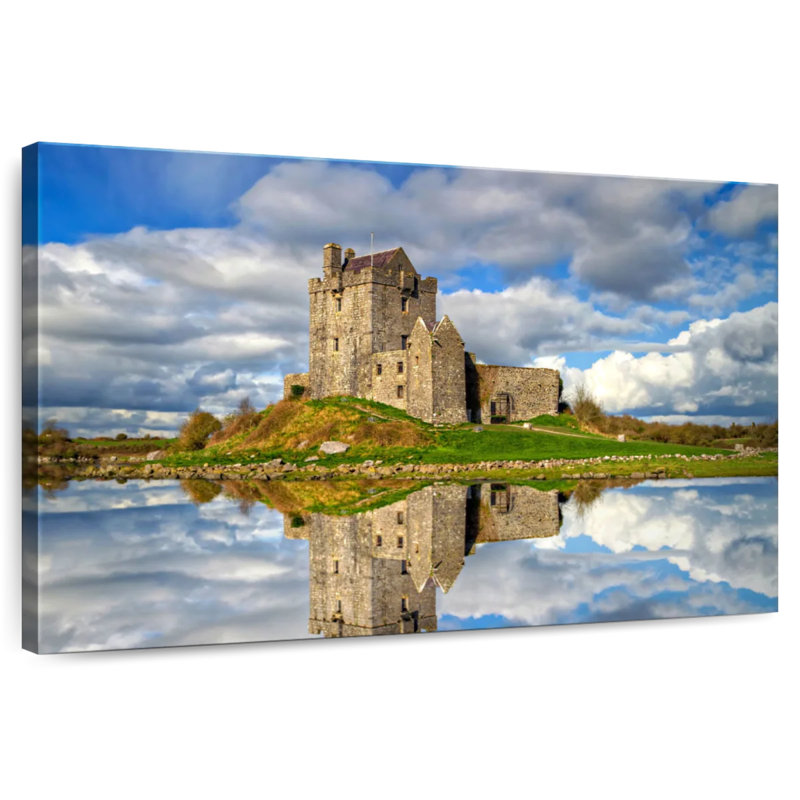 Lilie Dunguaire Castle