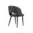 Flatley 18.5'' H Linen Upholstered Side Chair