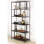 193cm H x 86.3cm W Steel Standard Bookcase-1662423093