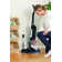 BISSELL CrossWave Cordless Max Multi-Surface Bagless Wet Dry Vac 2554A