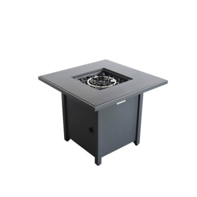 Outdoor Fire Pit For Garden Evening Gatherings & Backyard Cozy Fireplace Nights