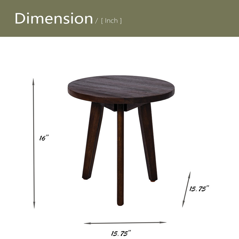 Table d'appoint