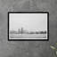 Navy Pier Fog Print by Tim Klein