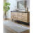Loganne Beige/Dark Blue Machine Washable Area Rug-786590836
