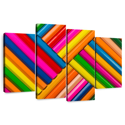 Senne Colorful Drawing Pencils