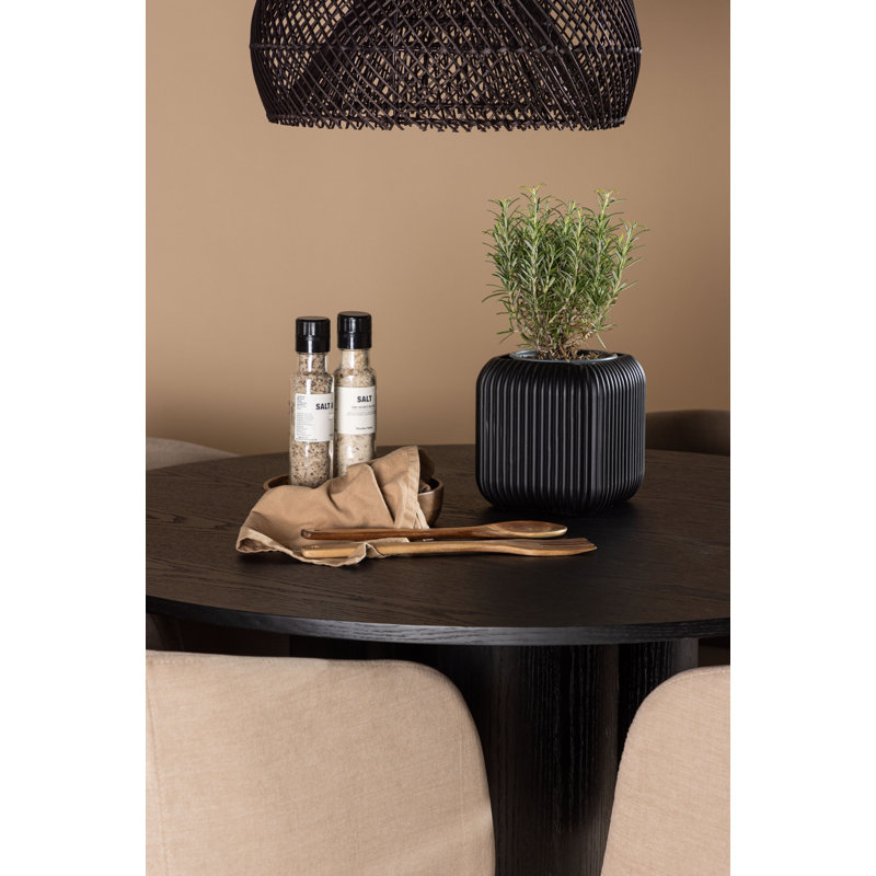 Roan 4 - Person Dining Set