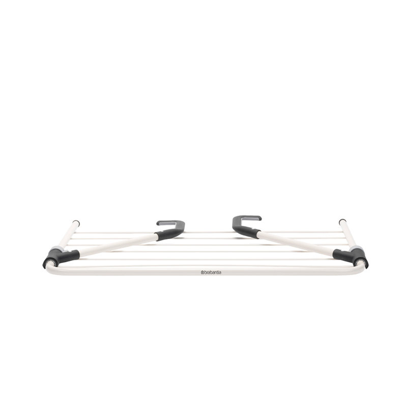 HangOn Brabantia Hanging Drying Rack, White