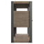Casa Paros 74'' W Solid Wood Console Table