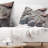 Landscape Reversible Throw Pillow