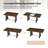 Alfonso 2 Piece Dining Sets