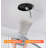 Ceiling Fan With Light 30Inch, Large Air Volume, Ceiling Fans With Lights For Bedroom Kitchen Dining Room Patio-267109055