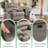 Chemika 40" Wide Oversize Upholstery Manual Recliner-233571082