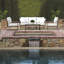 Outdoor 5 - Piece Conversation Set