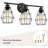 3 - Light Vanity Light