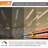4 ft. Linear Integrated LED Dimmable Strip light fixture Shop Light, CCT/Wattage/Lumen Selectable