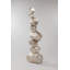 Hand Painted Abstract Decorative Object
