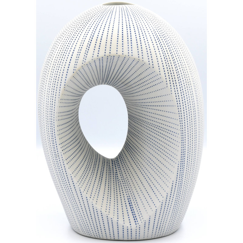 Amaziyah Jar 1, Blue