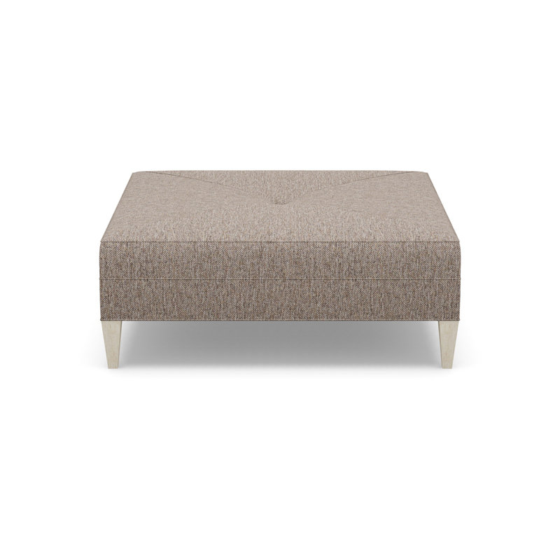 Square Ottoman, Sandstone, 8786-87