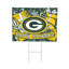 Enseigne de jardin Green Bay Packers, Fêtes