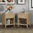 Table de chevet 1 tiroir Alayha-1775846574