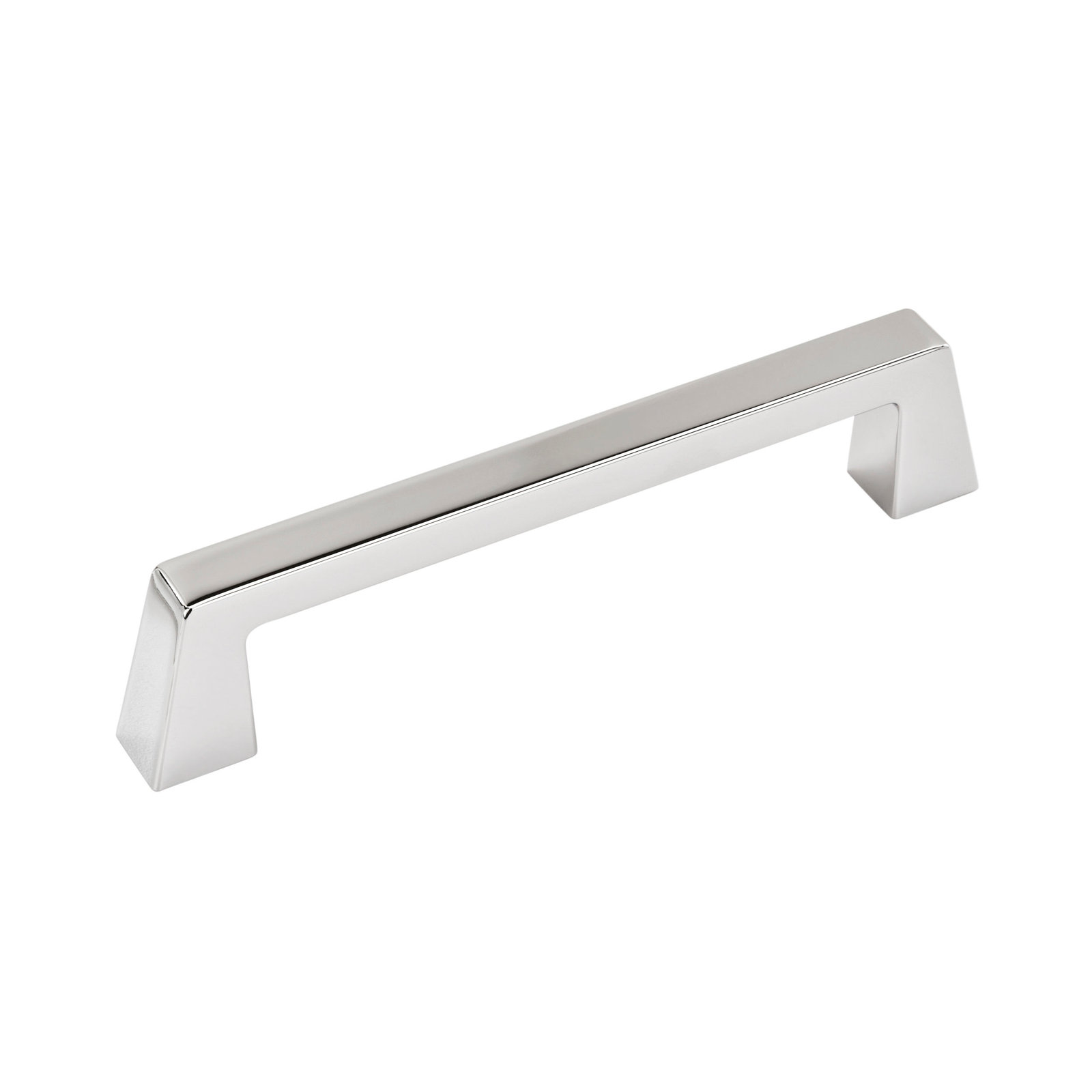 Blackrock Bar Pull, Polished Chrome, 5 1/16"