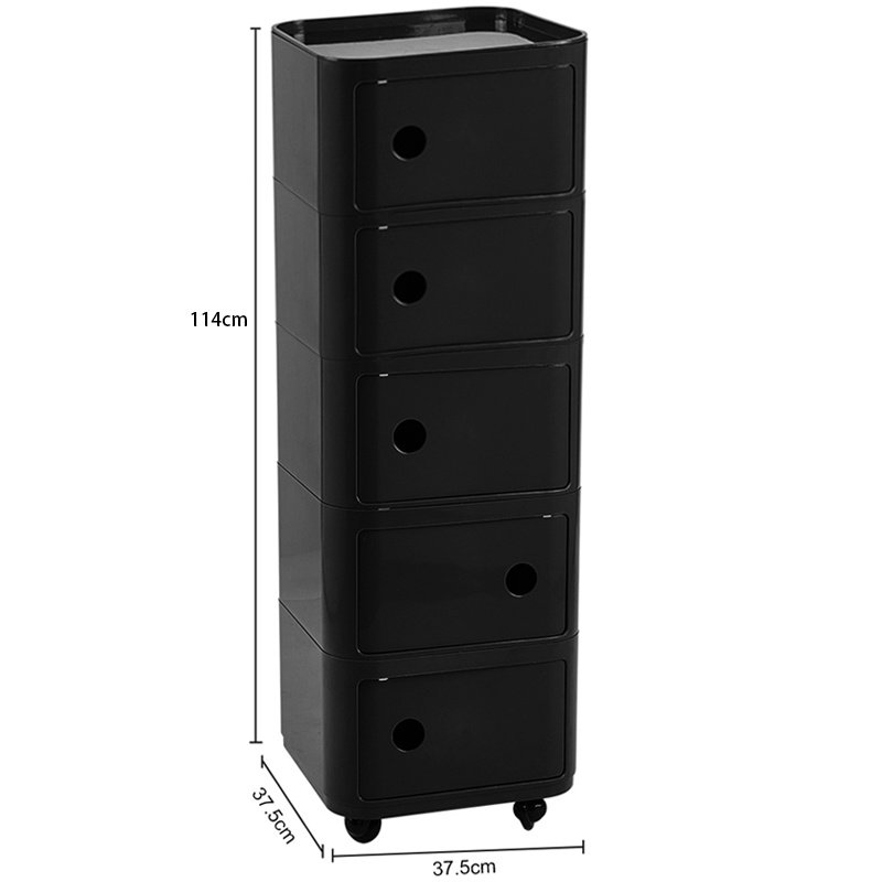 Avalise 5 - Drawer End Table
