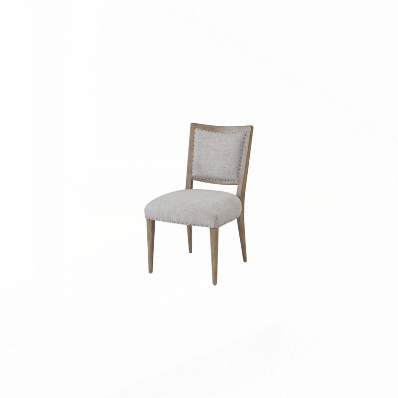 Chaise rembourrée