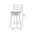 Tabouret en bois massif Pharris-1289820678