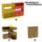 Expandable And Removable Eight-Door Woodgrain Shoe Cabinet