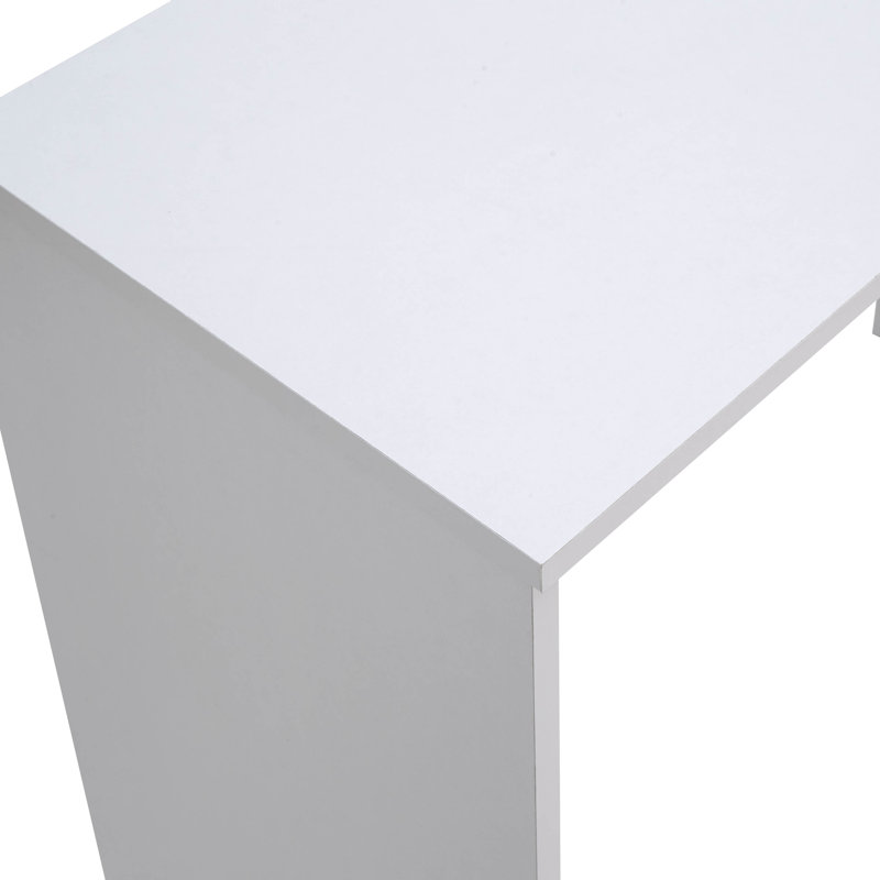 Rivoli Writing Desk, White