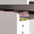  Liranzo 47.2"W 9-Drawer Dresser with Bluetooth-Controlled Multi-Color LED Lights