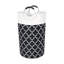 Polycotton Laundry Basket