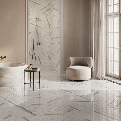 Carrelage en porcelaine Fashion