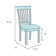 Zebediah Slat Back Side Chair