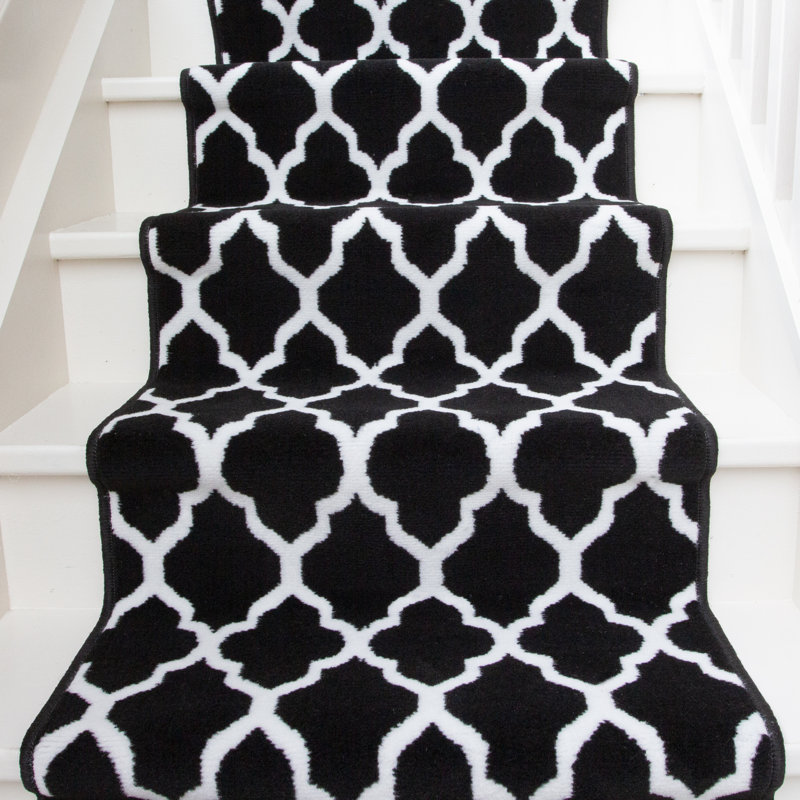 Marisol Geometric Area Rug, Runner 60 x 243cm