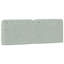 Coussin de tête de lit vidaXL gris clair 137 cm vidaXL-2102021374-2102021372