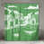 Medium Green Light White