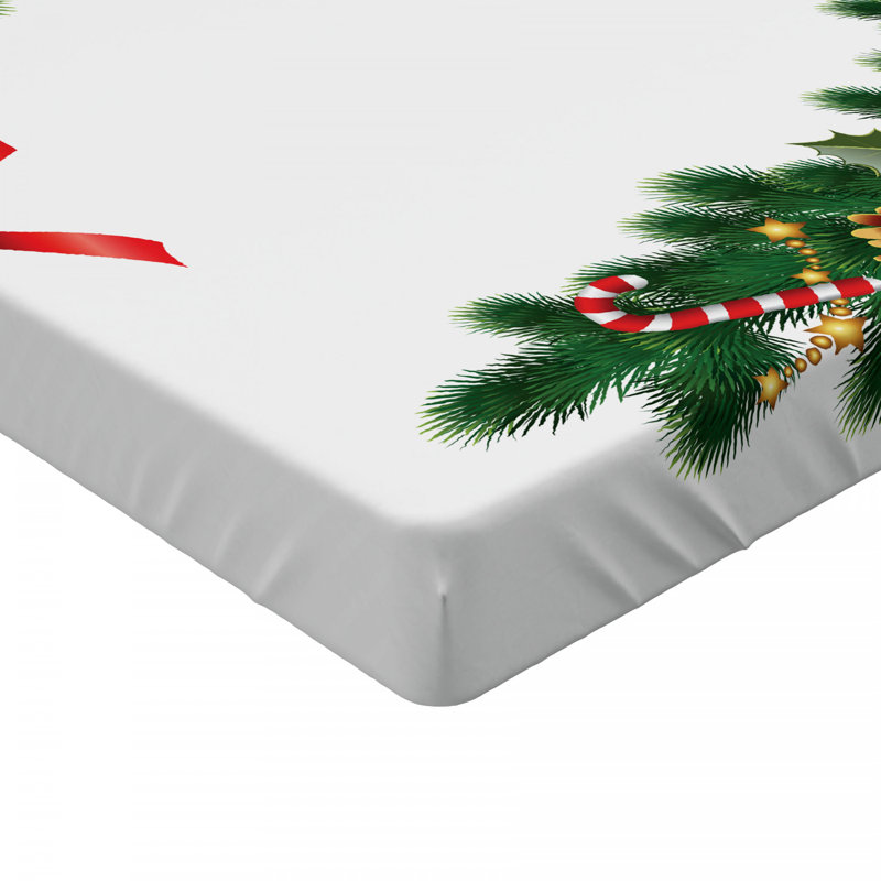 Microfiber Fitted Sheet, Full Fitted Sheet