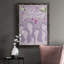 «Happy Galentine's Day Collection B», peinture sur toile encadrée-994082679-994082676