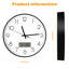 Horloge murale Amiryan-120089860
