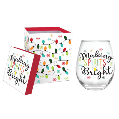 Delysa 17oz. Wine Glass