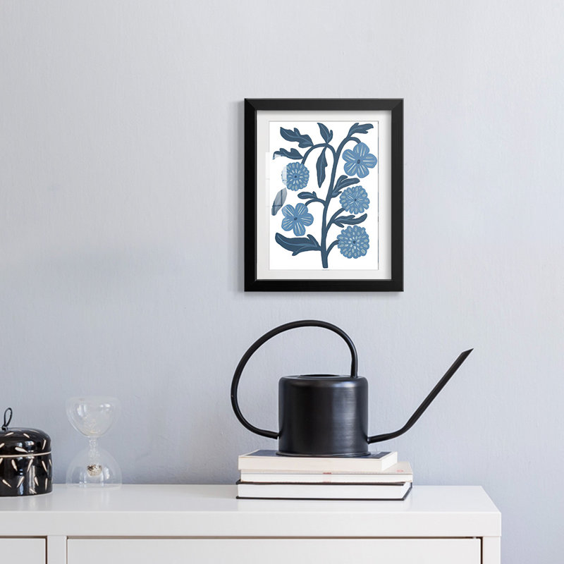 Semi Stack II -Gallery Wrapped Canvas