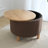 Sauget Solid Wood Single Coffee Table-1640781235