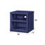 Table de chevet Cargo Finish avec USB-118033257