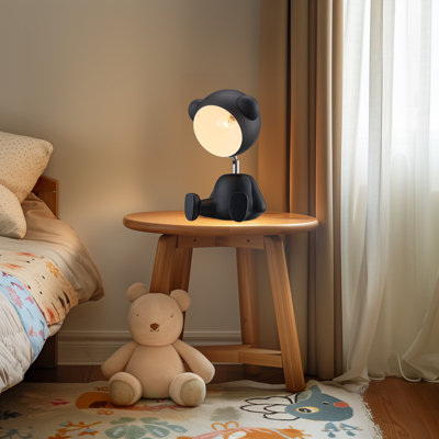 Lampe ours à 1 lumière Lidiea
