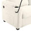 Canapé-lit 72,8 po avec matelas double-107091950